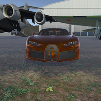 Bugati Driving Simulator