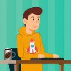 Dev Man: Cyber Tycoon