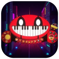 Cute Pool Piano Sound Music