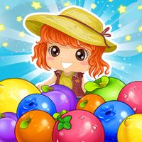 Bubble Fruit Shooter Farm