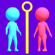 Stick Rescue Save Pull The Pin
