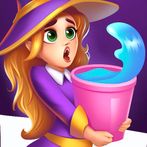 Mono's Cleaning Home kids Game