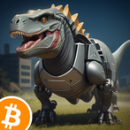 Dino Robot Transformation Game