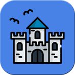 Ghost Castle: maze with ghosts