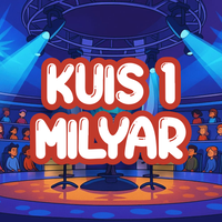 Kuis 1 Milyar: Asah Otak
