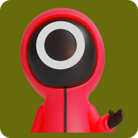 Squid Runner : Fun Run Game