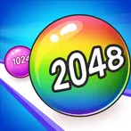 Ball Adventure 2048