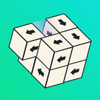 Tap away 3D - Puzzle game