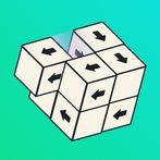 Tap away 3D - Puzzle game