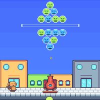 Ball game: Crazy ball