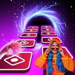 Karol G Song Tiles Hop