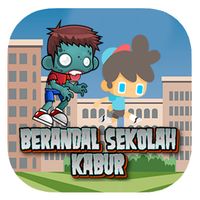 Berandal Sekolah Kabur