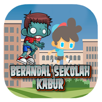 Berandal Sekolah Kabur
