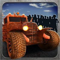 Zombie highway racing games 3D