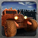Zombie highway racing games 3D
