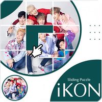 Sliding Puzzle iKON Challenge