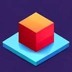 Cube escape from the box 3D