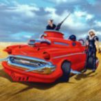 Az Országút Harcosa