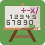 LeMaths - Add, Subtract, Multi