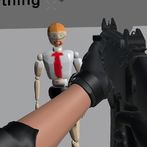 Angry Worker: Customer Killer