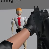Angry Worker: Customer Killer