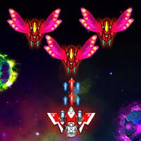 Galaxy Attack Space Shooter