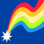 Regenboogspel