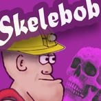 Skelebob - 2D horror platform