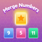 Merge Numbers - Star Edition