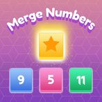 Merge Numbers - Star Edition
