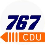 Captain Sim 767 Wireless CDU