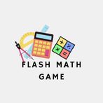 Flash math Game
