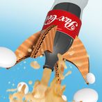 Mint Explosion 3D