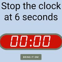 Test reflexes: fast reaction t