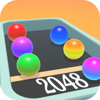 2048 Ball