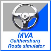 Gaithersburg Route Simulator