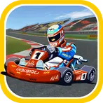 Go Kart Racing 3D