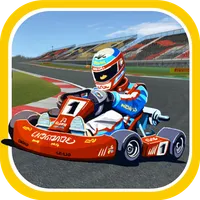 Go Kart Racing 3D