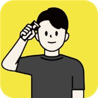 Buzz Cut Simulation