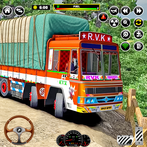 Indian Truck Simulator Game 3D
