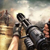 Fire Trigger : Dead Arise