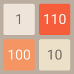 Binary Counting Game