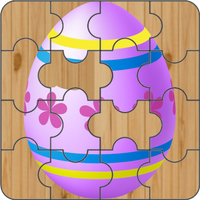 Easter Eggs Jigsaw Puzzles