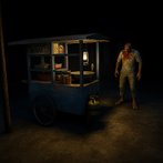 Terjebak di Alam Setan