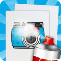 Sticker Maker Game
