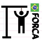 Jogo da forca clássico - BR