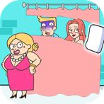 Draw to Toilet - Rush Puzzle