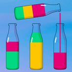 Bottle Sort Game - Puzzle