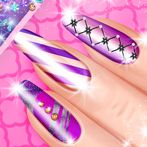 Nail Salon Game