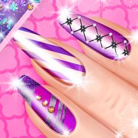 Nail Salon Game